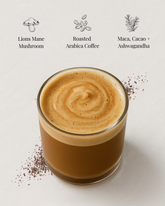 Lions Mane Mushroom Coffee (Omni Grind)